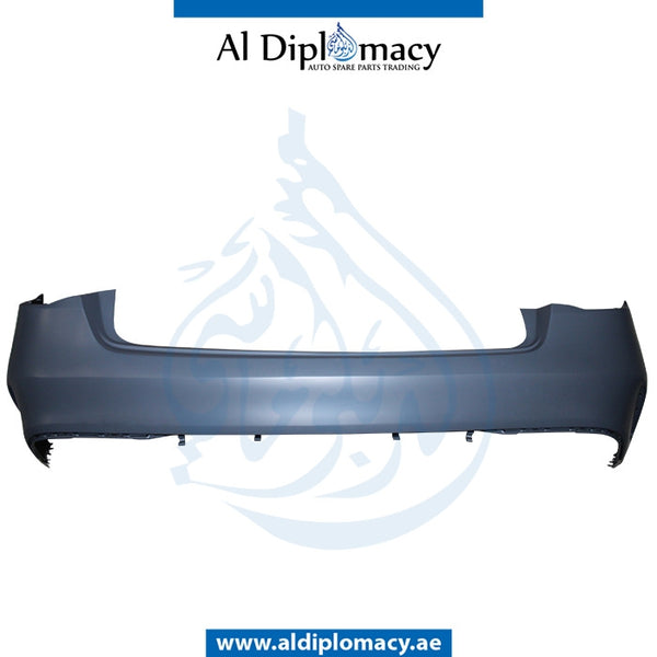 Rear Bumper, WITH ACTIVE PARKING Assist, AMG for Mercedes-Benz GLE Class C292 (2015-2020) models, Part Number T-2928851325