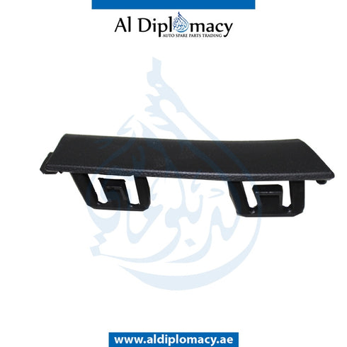 Front Left BUMPER COVER for Mercedes-Benz GLE Class C292 (2015-2020) models, Part Number T-2928851500