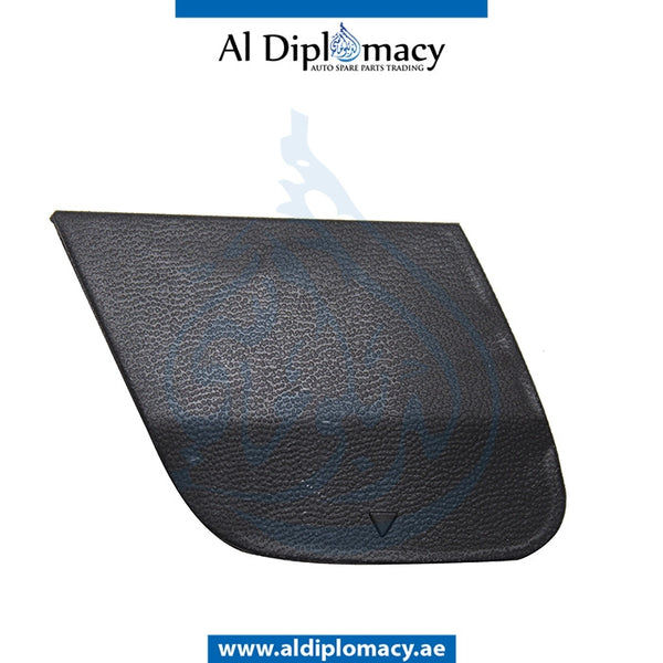 Rear BUMPER TOWING HOOK COVER for Mercedes-Benz GLE Class C292 (2015-2020) models, Part Number T-2928854422