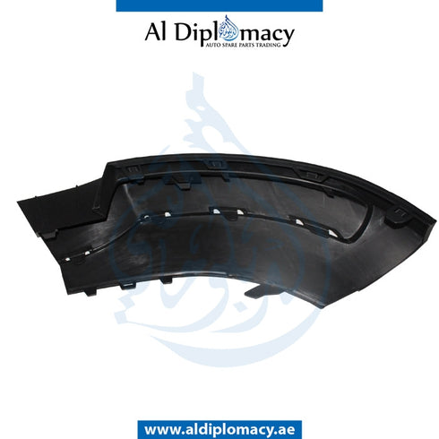 Front Right BUMPER MOLDING COVER for Mercedes-Benz GLE Class C292 (2015-2020) models, Part Number T-2928854822