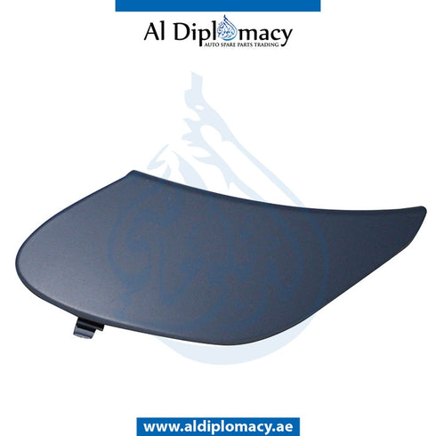 Front Left BUMPER TOWING HOOK COVER for Mercedes-Benz GLE Class C292 (2015-2020) models, Part Number T-2928854922