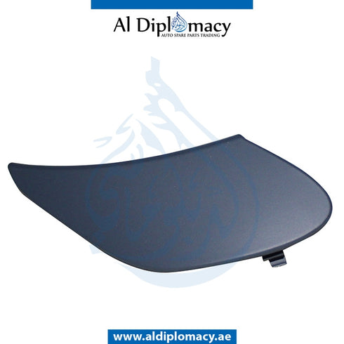 Front Right BUMPER TOWING HOOK COVER for Mercedes-Benz GLE Class C292 (2015-2020) models, Part Number T-2928855022