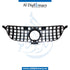 SHOW Grille, GTR Style, BLACK for Mercedes-Benz GLE Class C292 (2015-2020) models