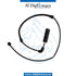 Front BRAKE PAD SENSOR for BMW 3 Series E46 (1998-2005) models, Part Number T-34356751311