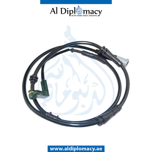 Rear BRAKE PAD SENSOR for BMW 7 Series F01 (2008-2015) models, Part Number T-34356775858-CN