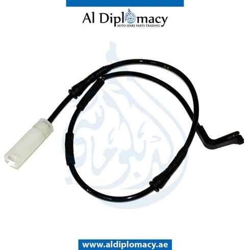 Front BRAKE PAD SENSOR for BMW 1 Series E81 (2007-2011) models, Part Number T-34356789440