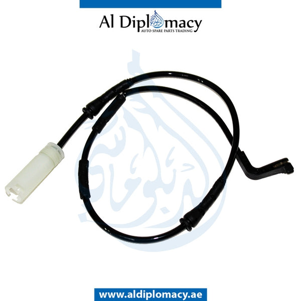 Front BRAKE PAD SENSOR for BMW 1 Series E81 (2007-2011) models, Part Number T-34356789440