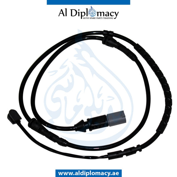 Front BRAKE PAD SENSOR for BMW 5 SERIES 2008-2015 models, Part Number 34356791958