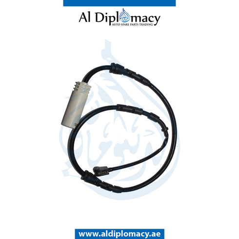 Front BRAKE PAD SENSOR for BMW 1 Series E81 (2007-2011) models, Part Number T-34356792559