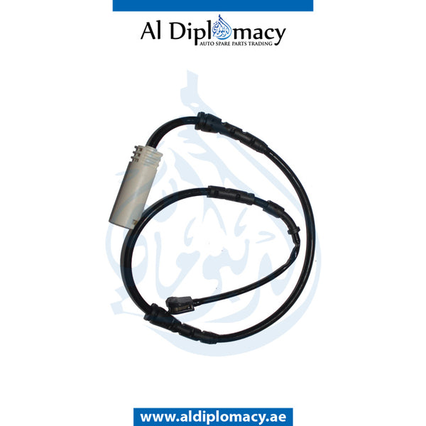 Front BRAKE PAD SENSOR for BMW 1 Series E81 (2007-2011) models, Part Number T-34356792559