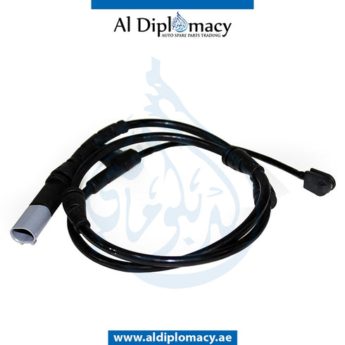 Front BRAKE PAD SENSOR for BMW X5 Series E70 (2010-2013) models, Part Number T-34356792567