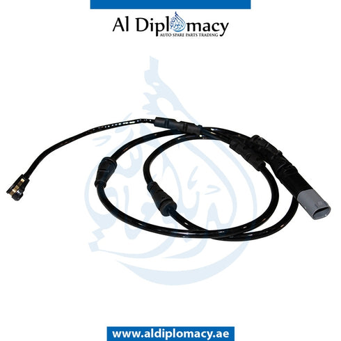 Front BRAKE PAD SENSOR for BMW X5 Series E70 (2010-2013) models, Part Number T-34356792568