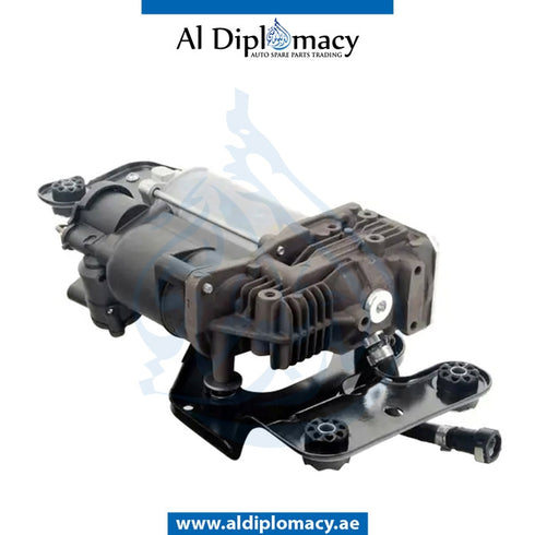AIR SUSPENSION COMPRESSOR for BMW X5 Series E70 (2010-2013) models, Part Number T-37206859714