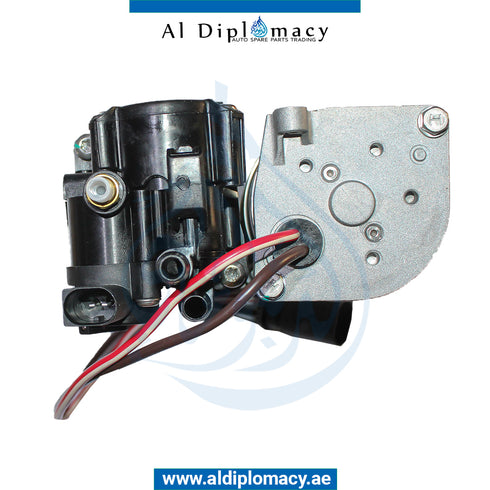 AIR SUSPENSION COMPRESSOR for BMW 7 Series F01 (2008-2015) models