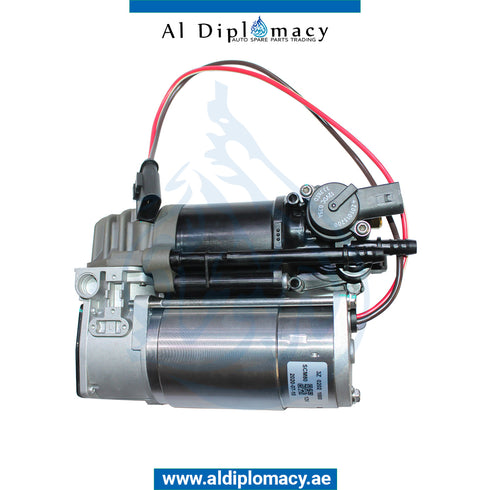 AIR SUSPENSION COMPRESSOR for BMW 7 Series F01 (2008-2015) models, Part Number T-37206864215