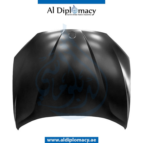 HOOD for BMW X1 Series E84 (2012-2015) models, Part Number T-41002993151