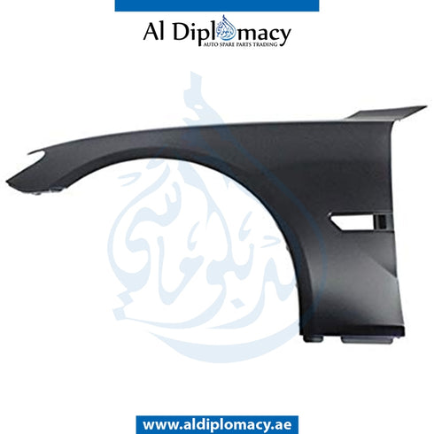 Front Left Fender, ALUMINIUM for BMW 7 Series F01 (2008-2015) models, Part Number T-41007261461