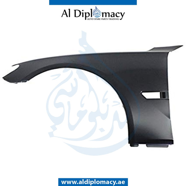 Front Left Fender, ALUMINIUM for BMW 7 Series F01 (2008-2015) models, Part Number T-41007261461