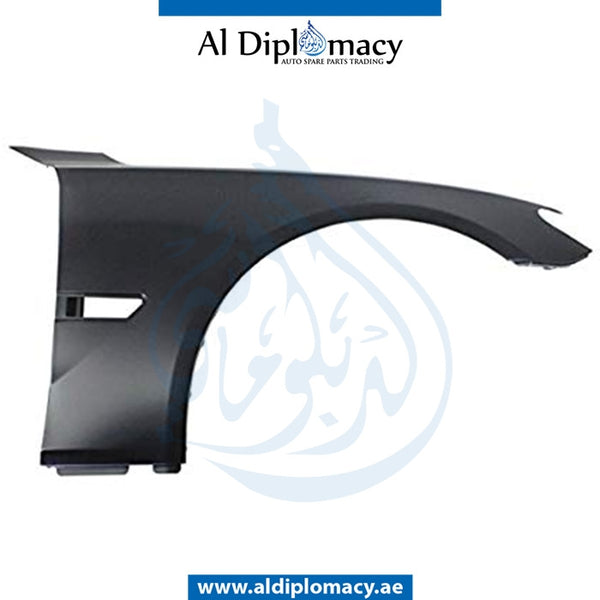 Front Right Fender, ALUMINIUM for BMW 7 Series F01 (2008-2015) models, Part Number T-41007261462