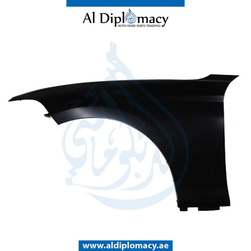 Front Left FENDER for BMW 1 Series F20 (2011-2015) models, Part Number T-41007284645