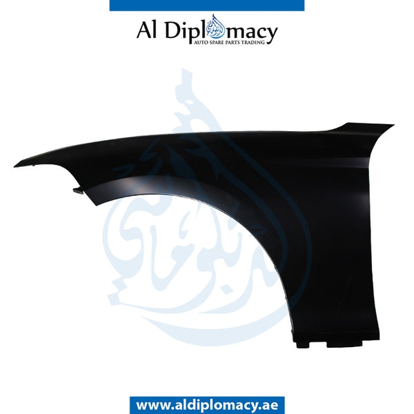 Front Left FENDER for BMW 1 Series F20 (2011-2015) models, Part Number T-41007284645