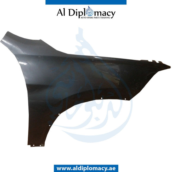 Front Right FENDER for BMW X1 Series F48 (2015-2019) models, Part Number T-41007427300