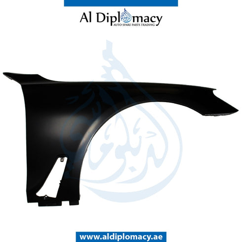 Front Right FENDER for BMW 7 Series G11 (2015) models, Part Number T-41007427514