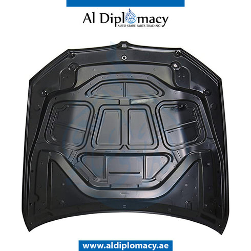 Hood, ALUMINIUM for BMW 5 Series G30 (2016-2020) models