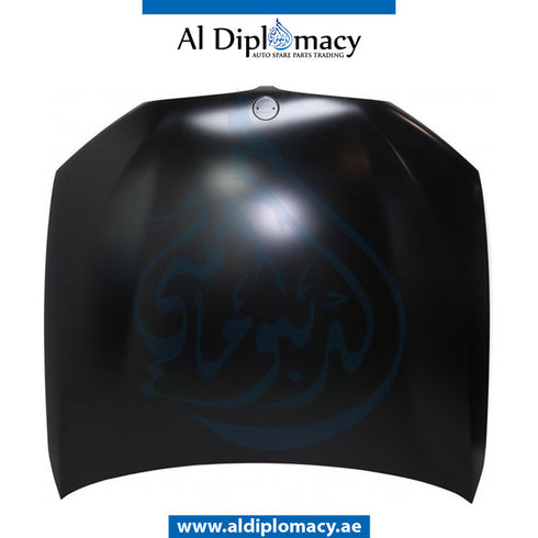 Hood, ALUMINIUM for BMW 5 Series G30 (2016-2020) models
