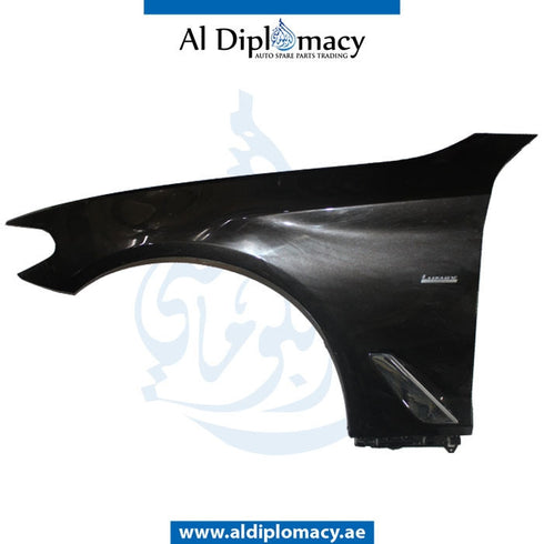 Front Left FENDER for BMW 5 Series G30 (2016-2020) models, Part Number T-41007443687