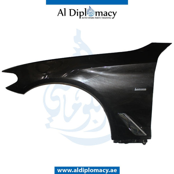 Front Left FENDER for BMW 5 Series G30 (2016-2020) models, Part Number T-41007443687