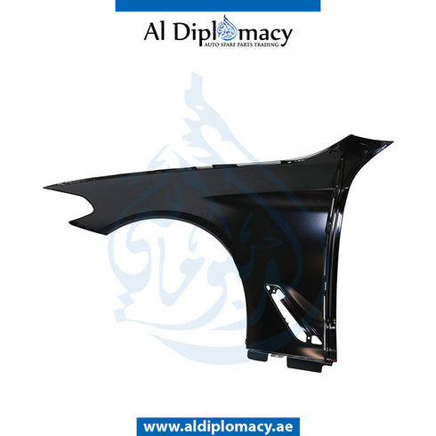 Front Right FENDER for BMW 5 Series G30 (2016-2020) models, Part Number T-41007443688