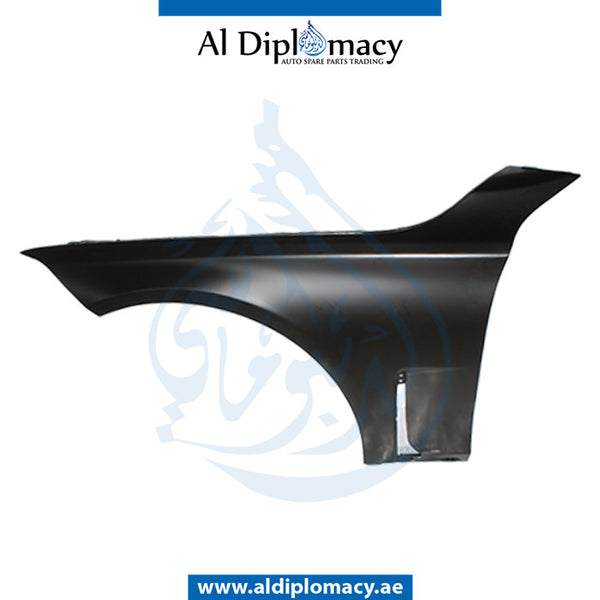 Front Left FENDER for BMW 7 Series G11 (2019-2022) models, Part Number T-41007475305