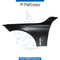 Front Left FENDER for BMW 7 Series G11 (2019-2022) models, Part Number T-41007475305