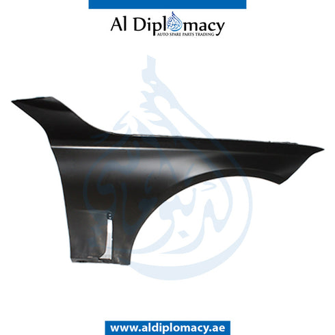 Front Right FENDER for BMW 7 Series G11 (2019-2022) models, Part Number T-41007475306
