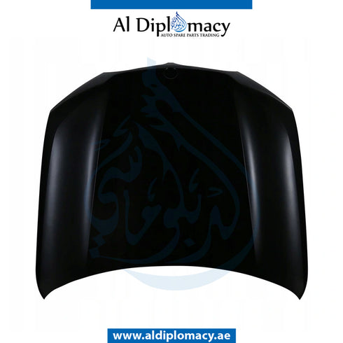 HOOD for BMW X5 Series G05 (2018-2023) models, Part Number T-41007492375-CN