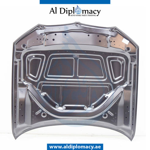 Hood, ALUMINIUM for BMW 3 Series G20 (2018-2022) models