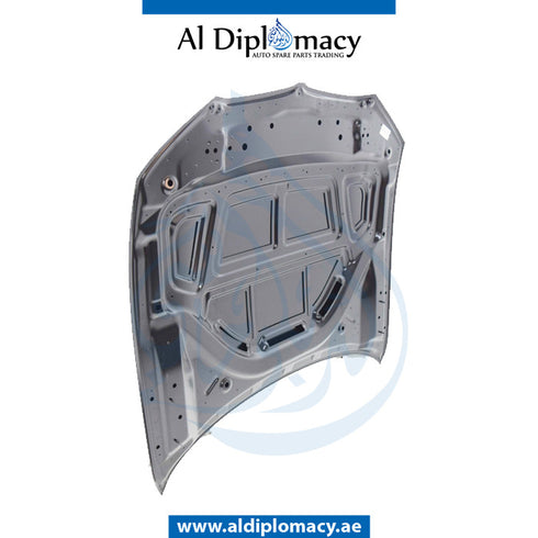 Hood, ALUMINIUM for BMW 3 Series G20 (2018-2022) models