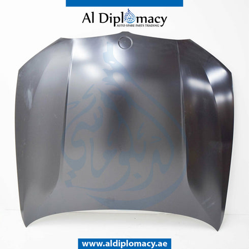 Hood, ALUMINIUM for BMW 3 Series G20 (2018-2022) models, Part Number T-41008494446