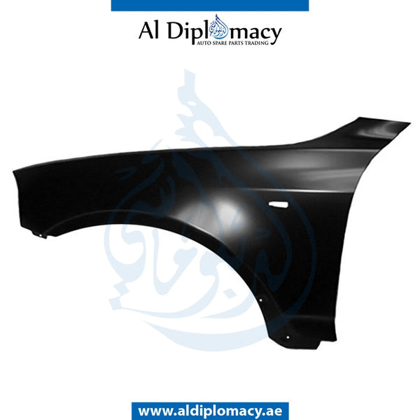 Front Left FENDER for BMW X3 Series E83 (2003-2006) models, Part Number T-41353405921