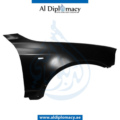 Front Right FENDER for BMW X3 Series E83 (2003-2006) models, Part Number T-41353405922