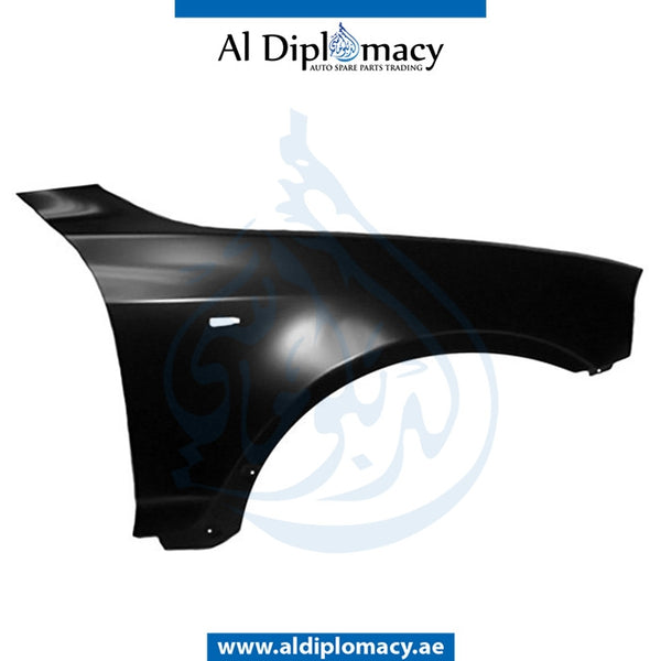 Front Right FENDER for BMW X3 Series E83 (2003-2006) models, Part Number T-41353405922