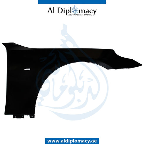 Front Right Fender, ALUMINIUM for BMW 5 Series E60 (2004-2010) models, Part Number T-41357111430