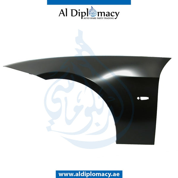 Front Left FENDER for BMW 3 Series E90 (2005-2011) models, Part Number T-41357135679