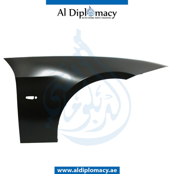 Front Right FENDER for BMW 3 Series E90 (2005-2011) models, Part Number T-41357135680