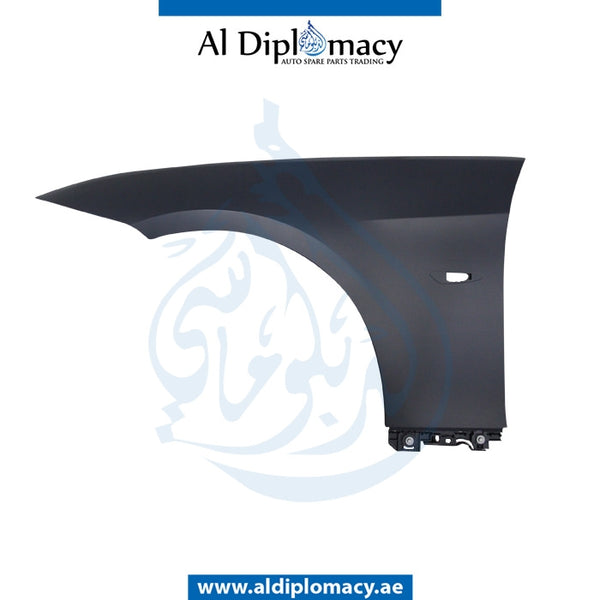 Front Left FENDER for BMW 3 Series E92 (2005-2013) models, Part Number T-41357168987