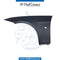 Front Left FENDER for BMW 3 Series E92 (2005-2013) models, Part Number T-41357168987