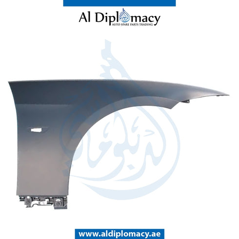 Front Right FENDER for BMW 3 Series E92 (2005-2013) models, Part Number T-41357168988