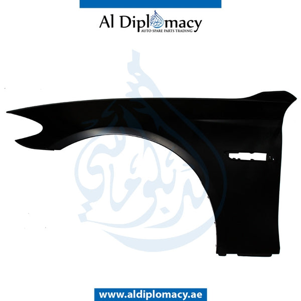 Front Left Fender, USA TYPE for BMW 5 Series F10 (2010-2016) models, Part Number T-41357248659