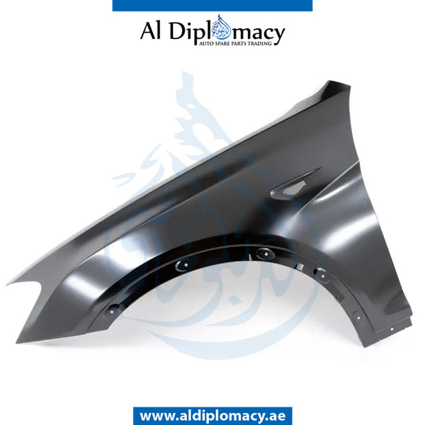 Front Left FENDER for BMW X3 Series F25 (2010-2017) models, Part Number T-41357267323